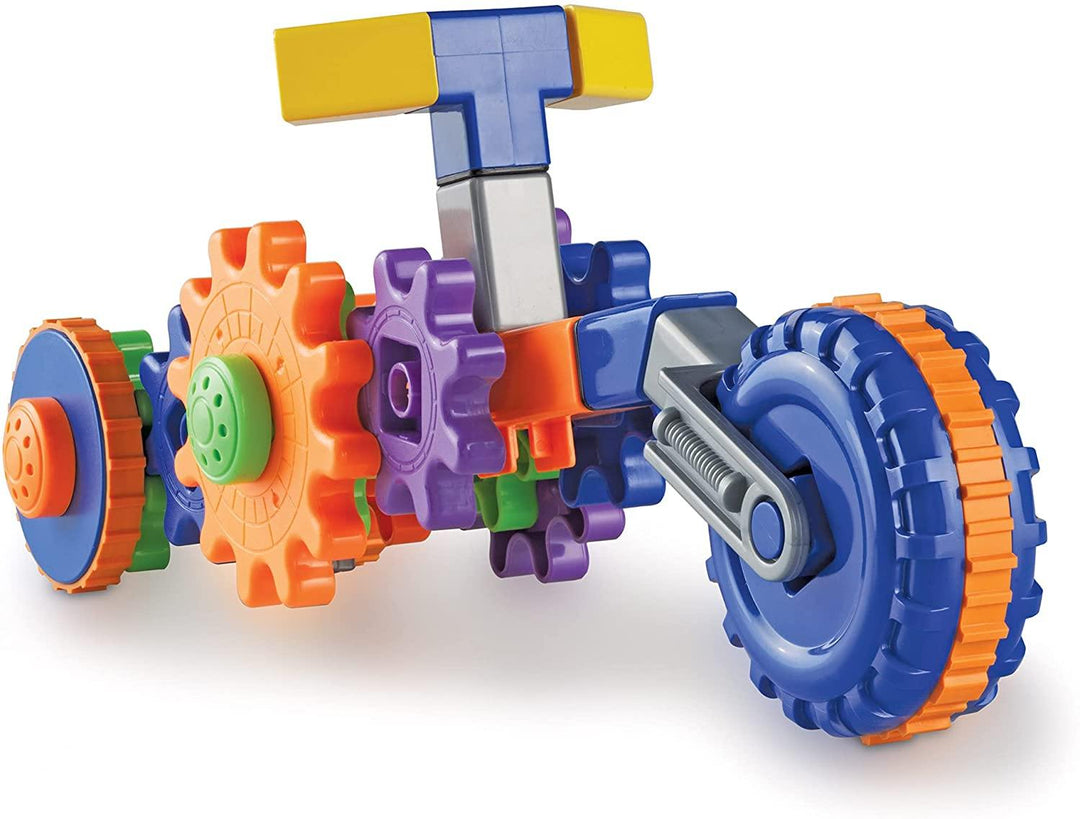 Learning Resources Gears! Gears! Gears! Cycle Gears - Yachew