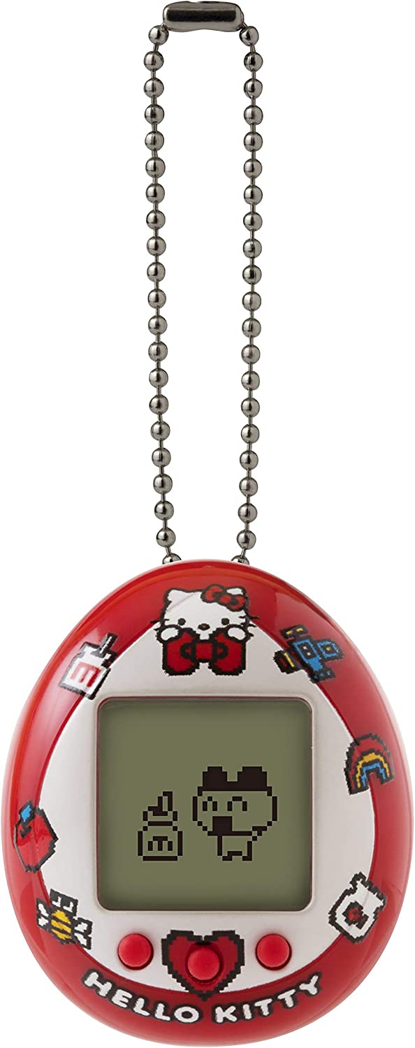 TAMAGOTCHI 42892 Hello Kitty Red