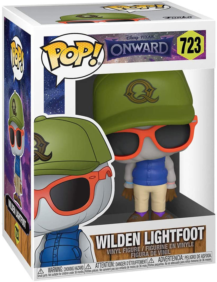 Onward Wilden Lightfoot Funko 45585 Pop ! Vinyle #723