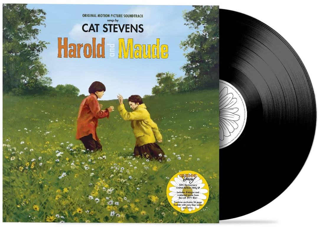 Yusuf / Cat Stevens – Harold und Maude (Original-Filmmusik) [VINYL]