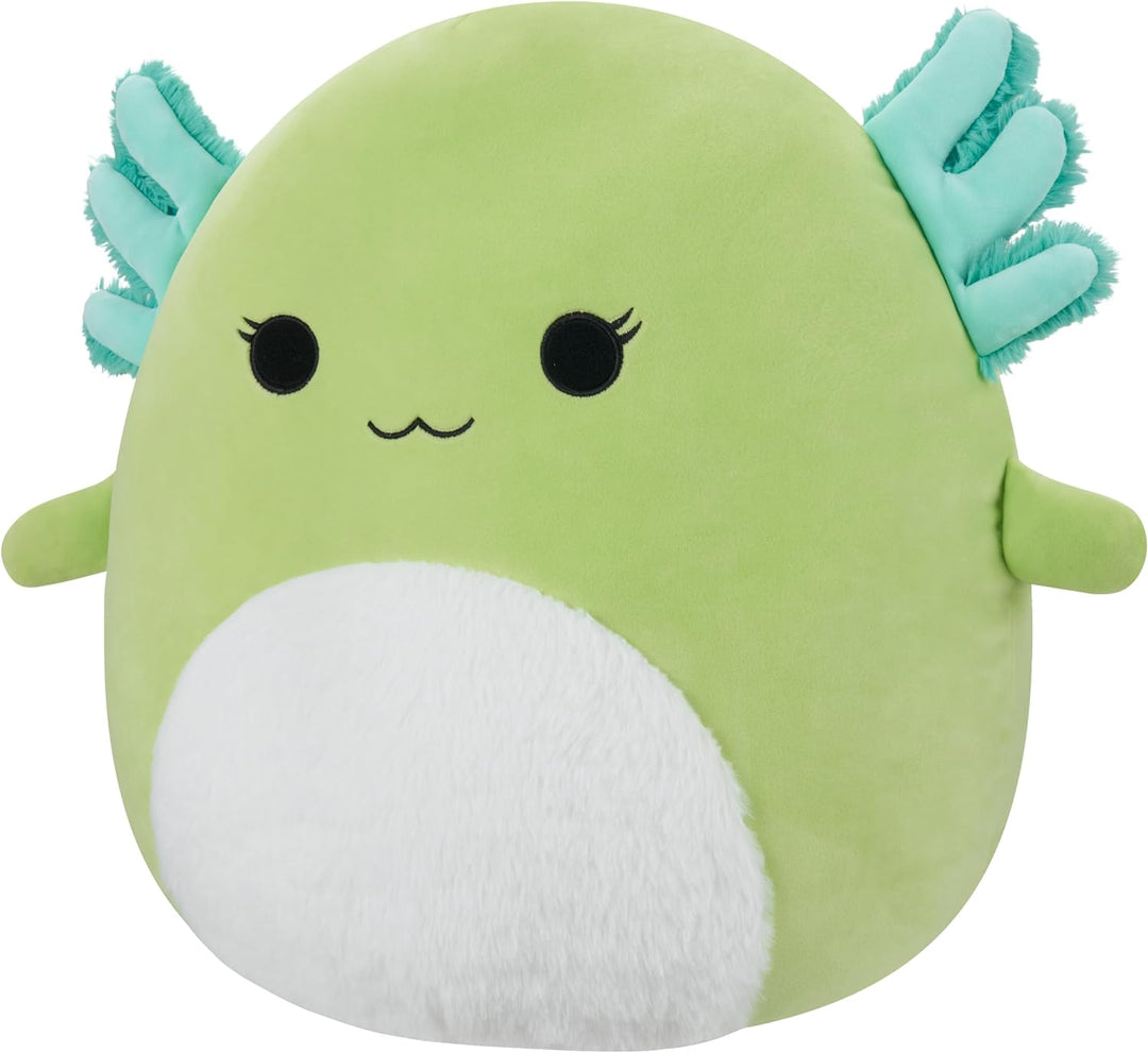 Squishmallows 50cm Mipsy the Green Axolotl