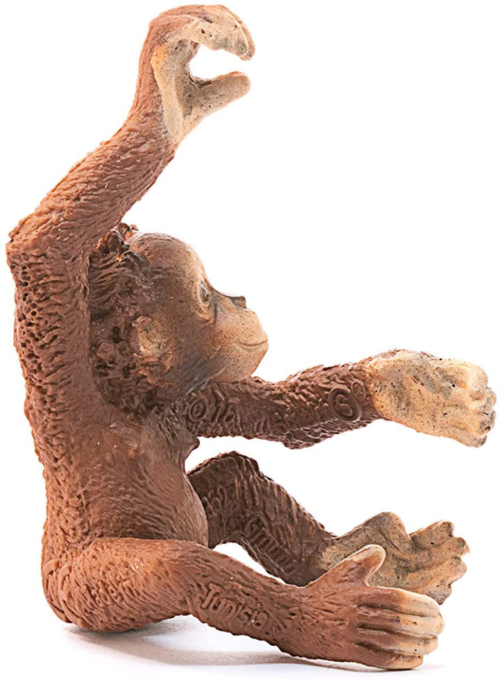 Schleich 14776 Jeune orang-outan