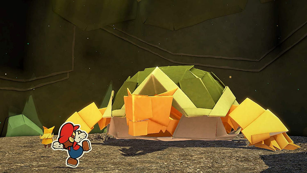 Paper Mario le roi de l&#39;origami (Nintendo Switch)