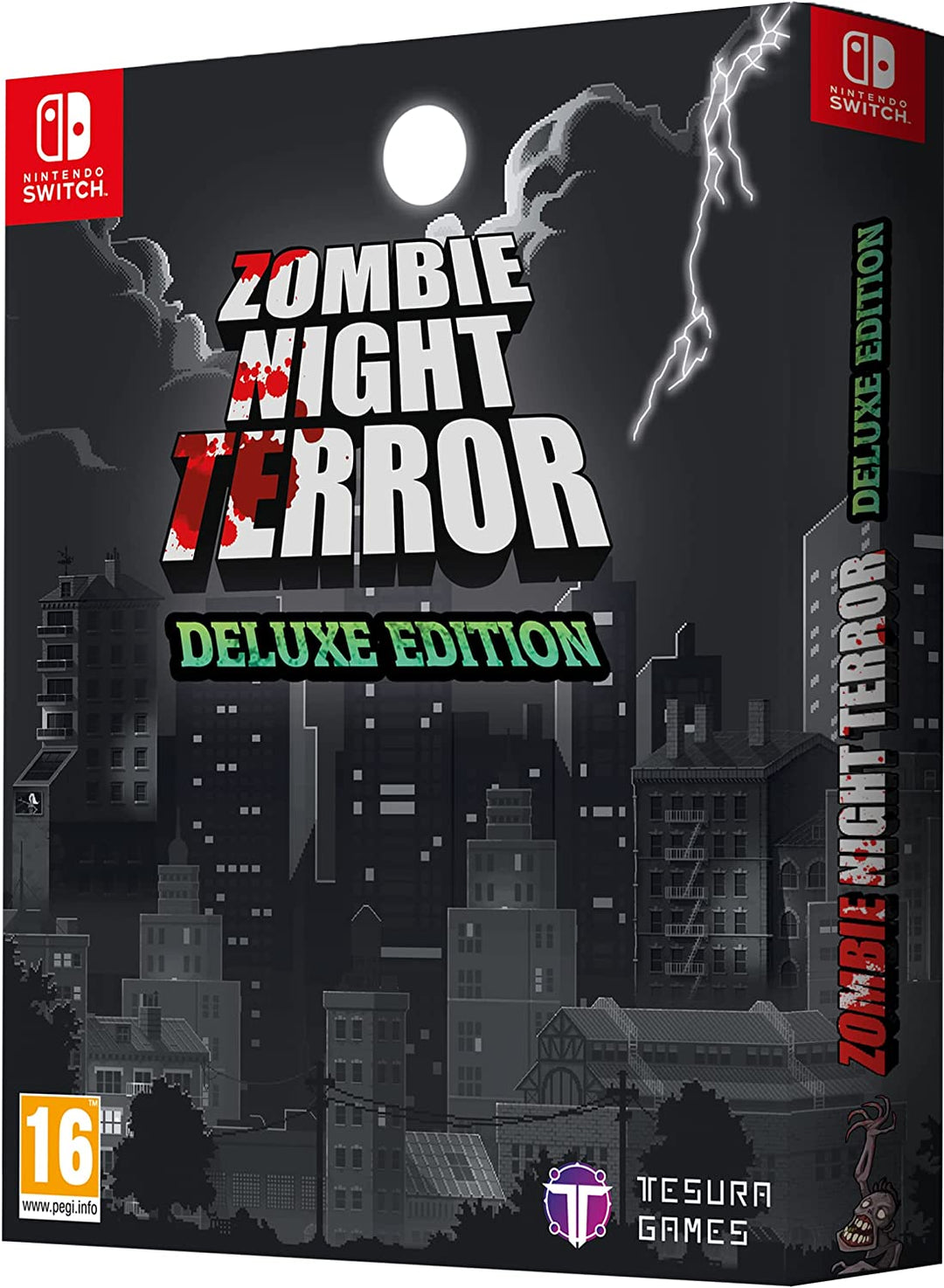Zombie Night Terror Collector's Edition