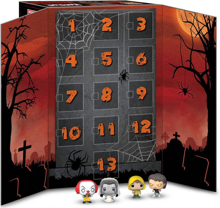 13-tägiger gruseliger Countdown – Annabelle Funko 72360 Adventskalender