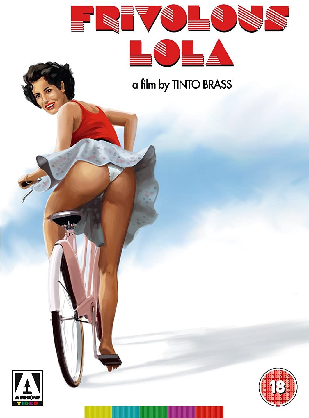 Frivolous Lola (2001) - DVD