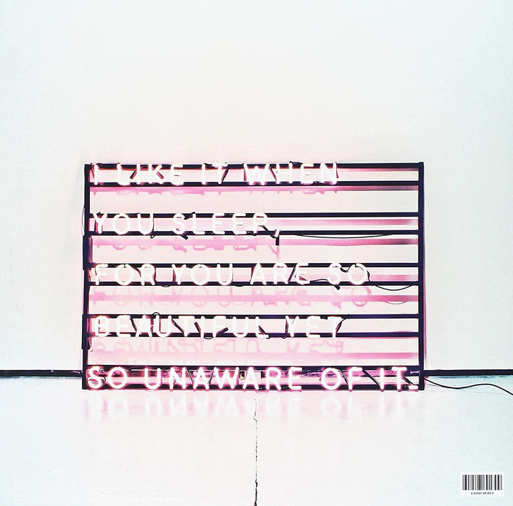 The 1975 - I Like It When You Sleep, for You Are So Beautiful Yet So Unaware of It [VINYL]