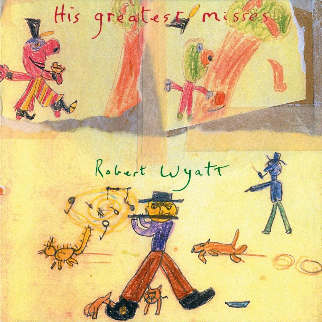 Robert Wyatt – His Greatest Misses [Vinyl]
