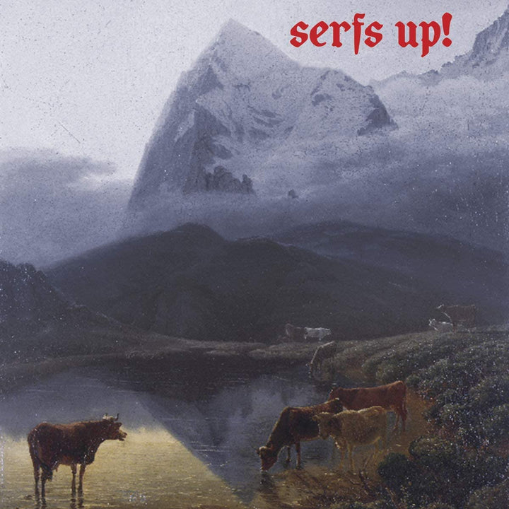 Fat White Family - Serfs Up! [Vinyl]