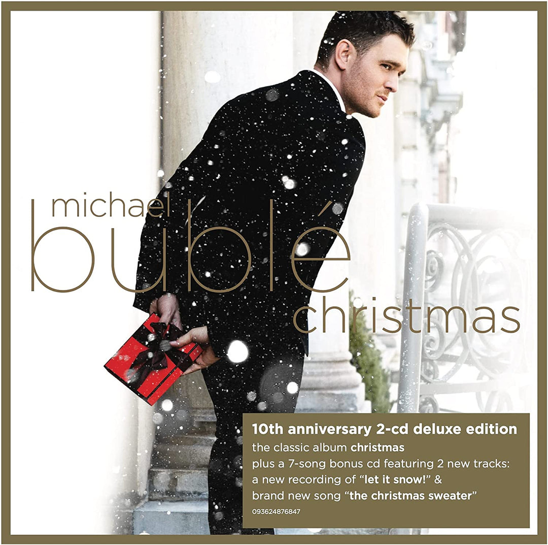 Michael Bublé – Weihnachten (10th Anniversary Edition) [Audio-CD]
