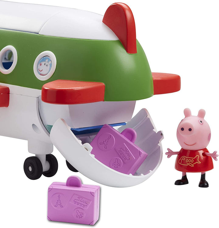 Peppa Pig 06227 Air Peppa Jet Figure - Yachew