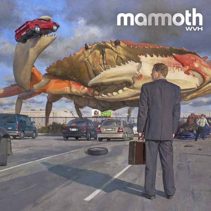 Mammoth WVH [Audio CD]