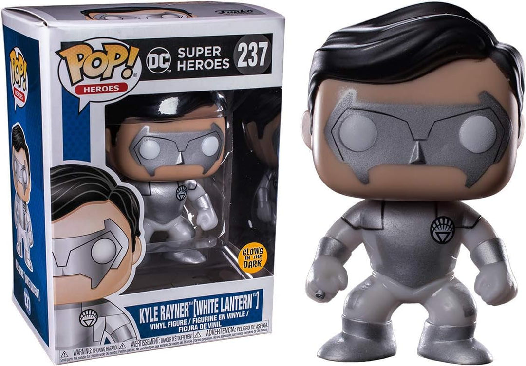 Funko Pop! Helden: DC Super Heroes – Kyle Rayner (Glow in the Dark)