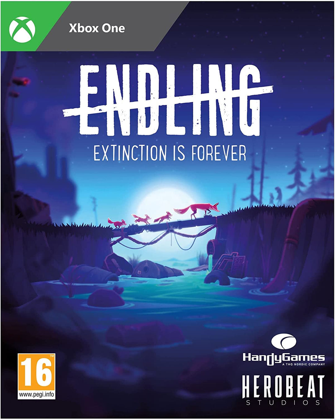 Endling – Extinction is Forever – Xbox One