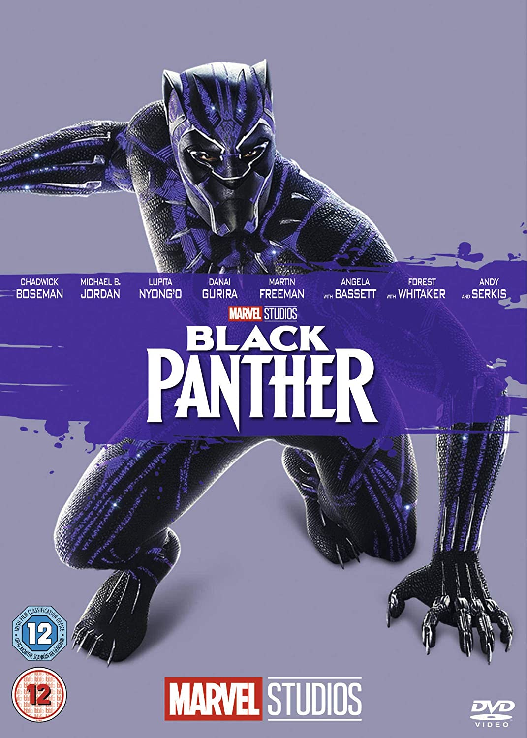 Black Panther (2018) – DVD-Kinofassung 1
