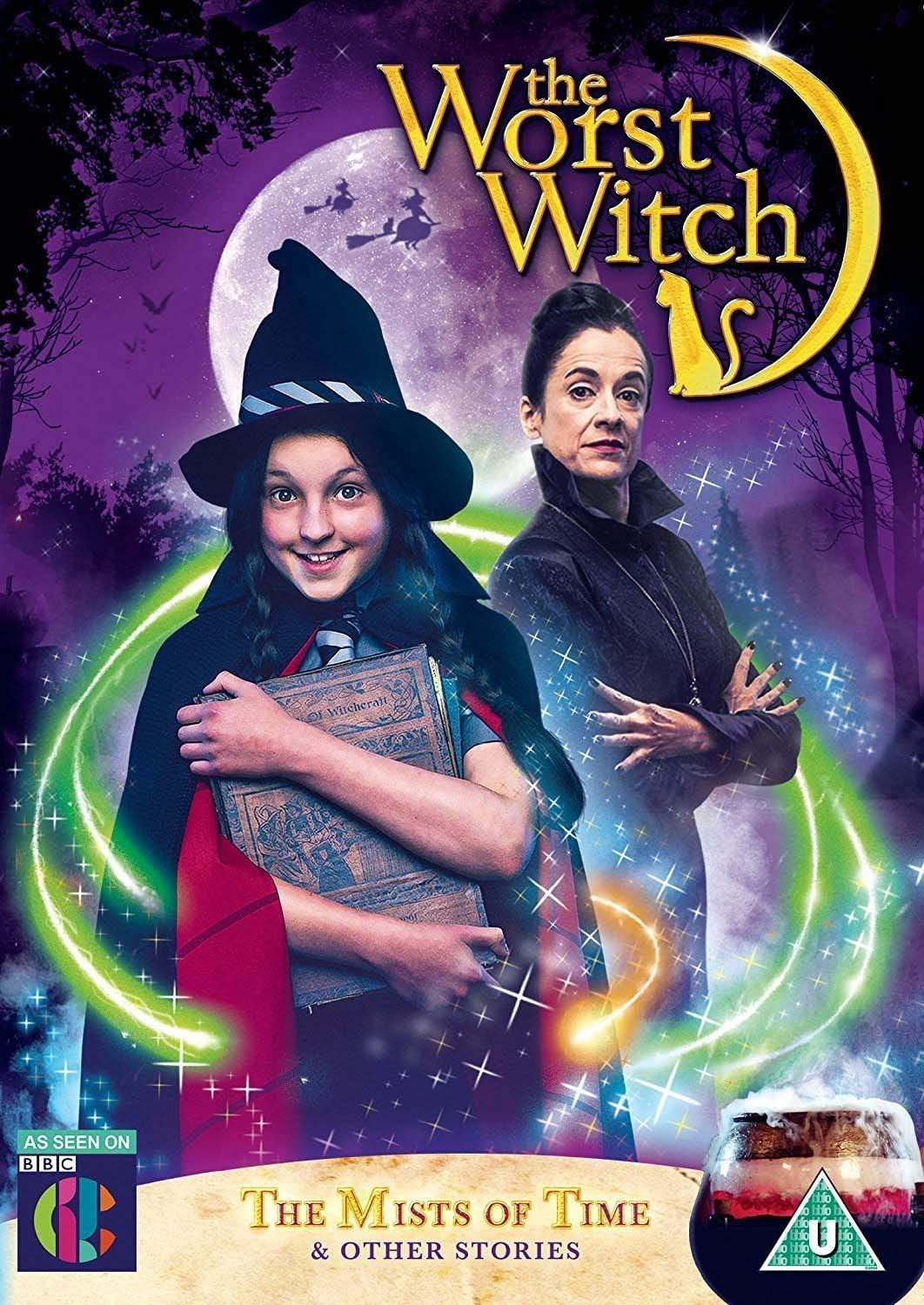 The Worst Witch: The Mists Of Time - Drama [DVD]