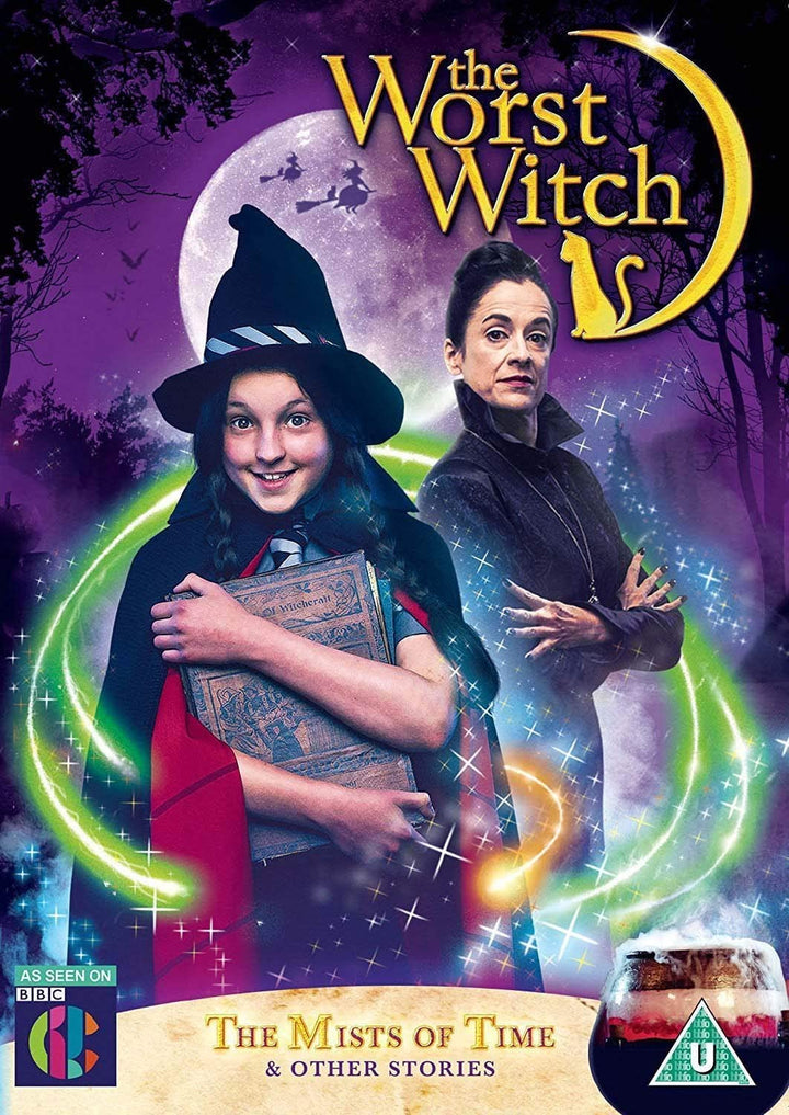 The Worst Witch: The Mists Of Time - Drama [DVD]