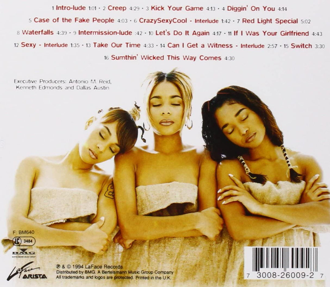 Crazysexycool [Audio-CD]