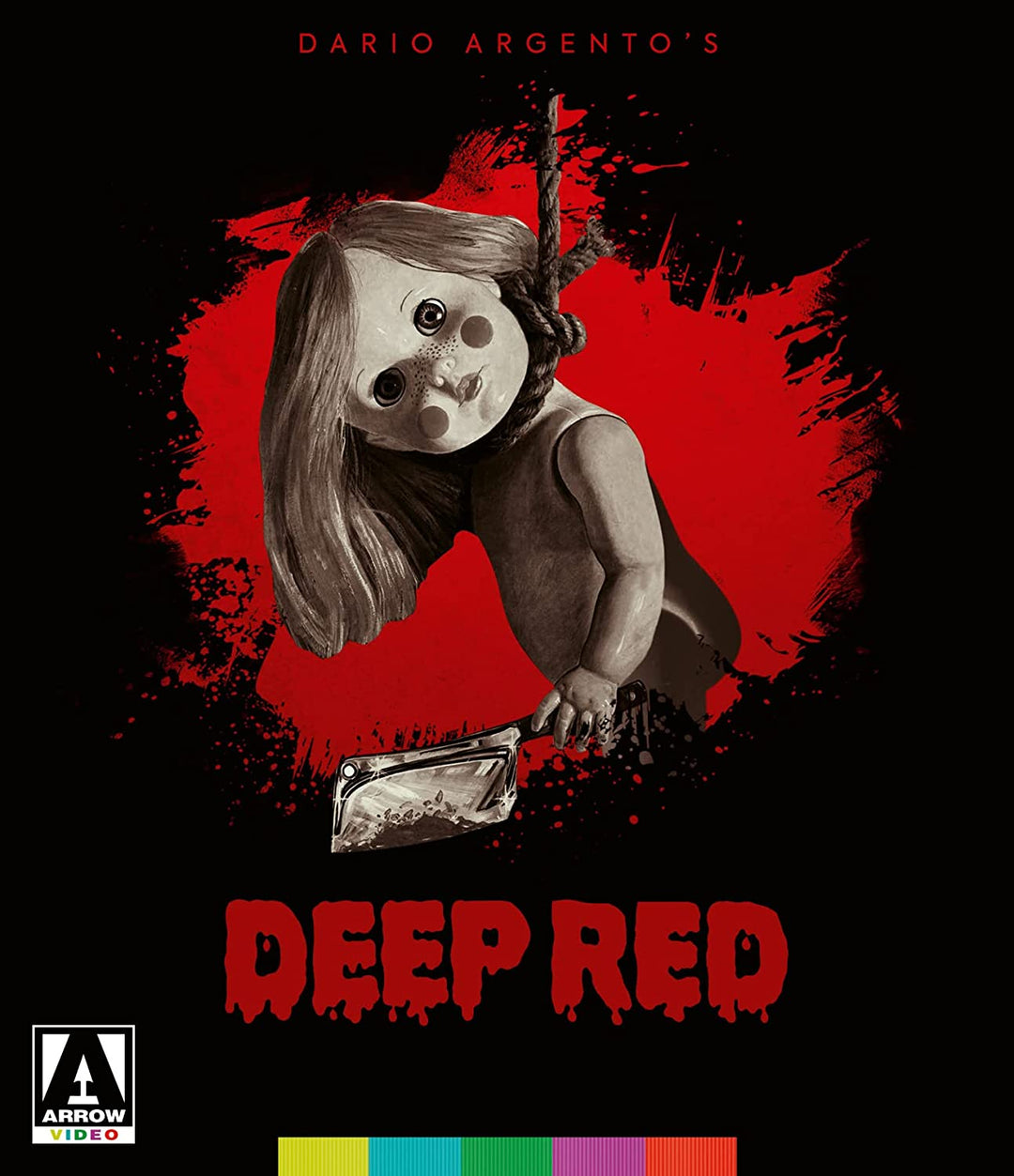 Deep Red – Horror (Standard Special Edition) [4K Ultra HD] [Blu-ray]
