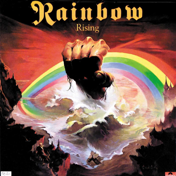 Rising – Rainbow [Audio-CD]