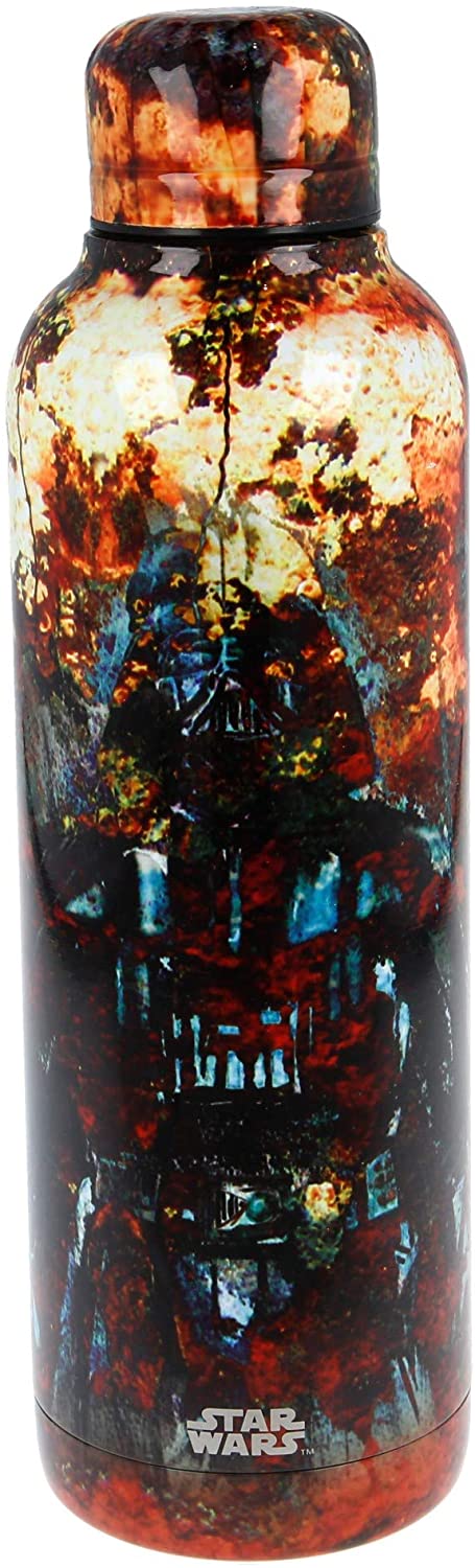 Stor Young Adult Isolierte Edelstahlflasche 515 ml Star Wars