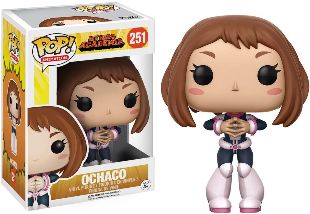 My Hero Academia Ochaco Funko 12384 Pop! Vinyl Nr. 251