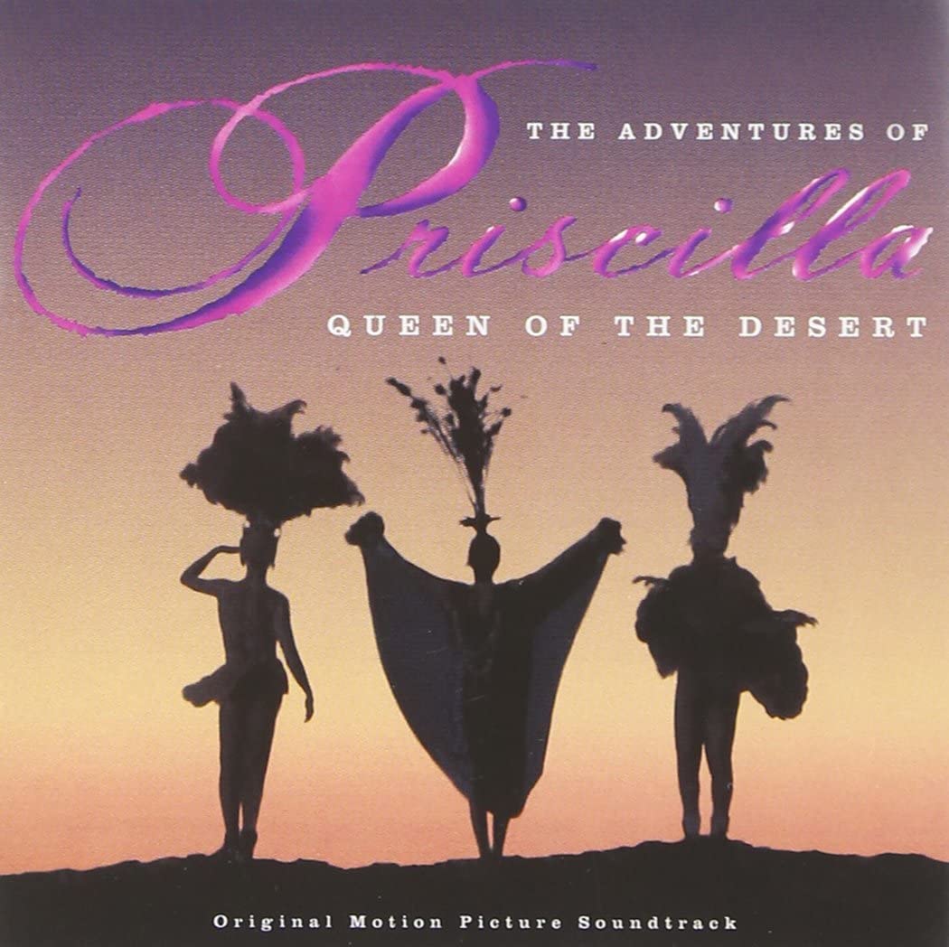 The Adventures of Priscilla, Queen of the Desert [Audio CD]