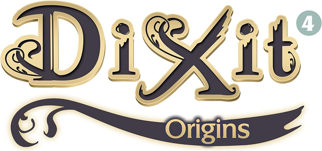 Dixit Erweiterung 4: Origins Brettspiel