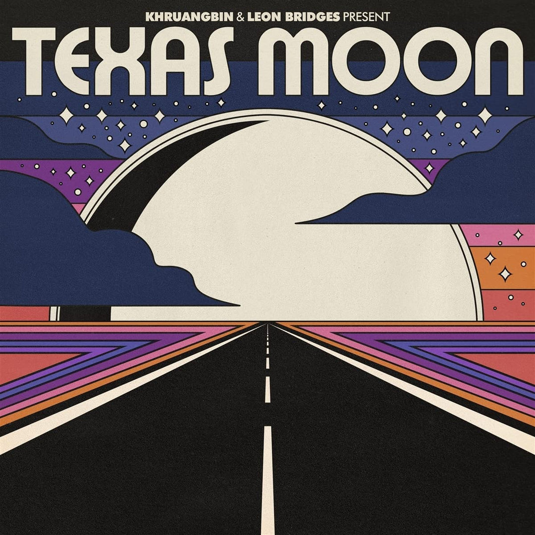 Texas Moon [Audio CD]