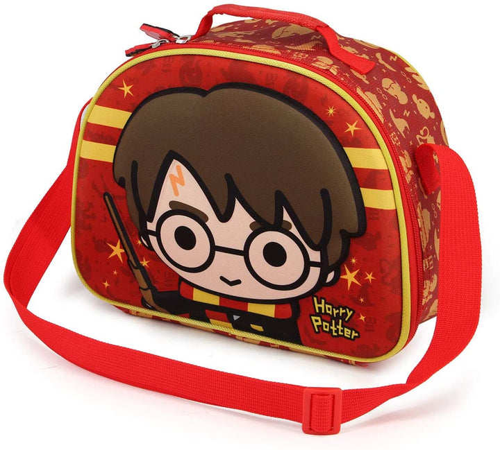 Harry Potter Wand-3D Lunch Bag