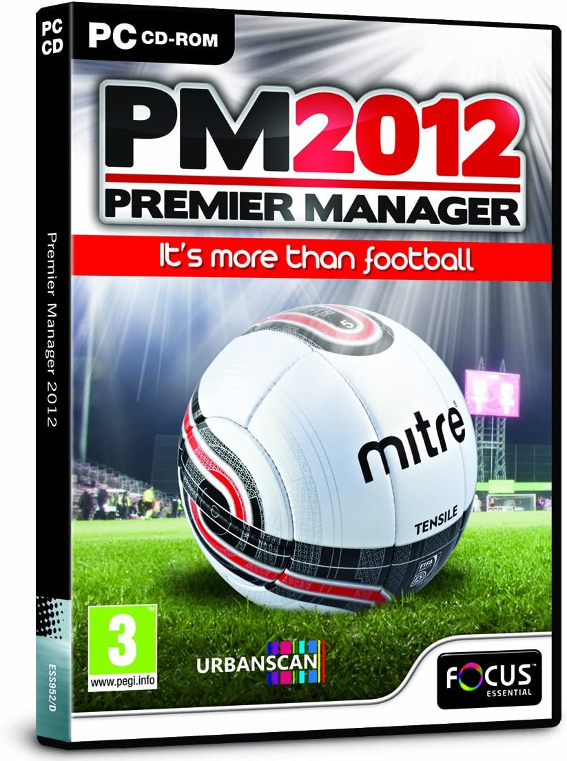 Premier Manager 2012 (PC-CD)