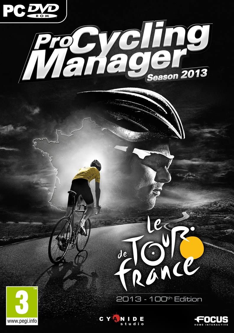 Pro Cycling Manager (PC-DVD)