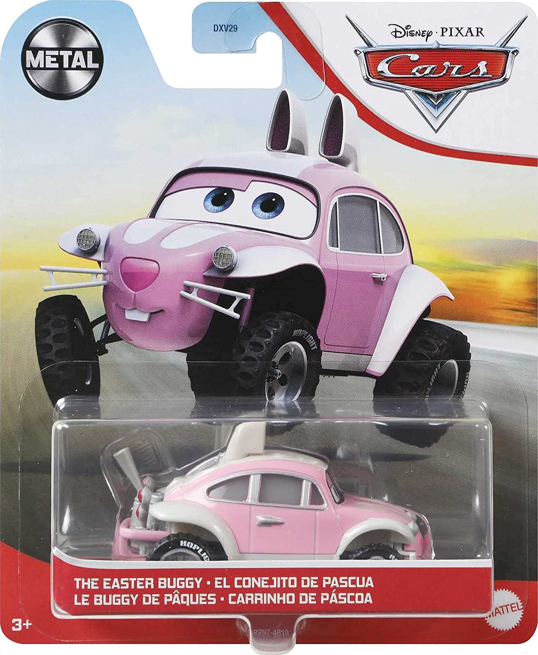 Disney Pixar Cars – Der Osterbuggy