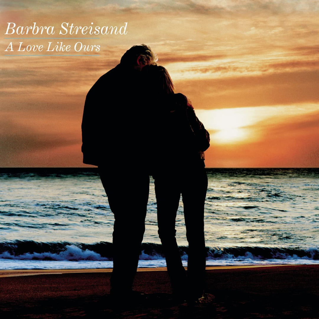 A Love Like Ours [Audio CD]