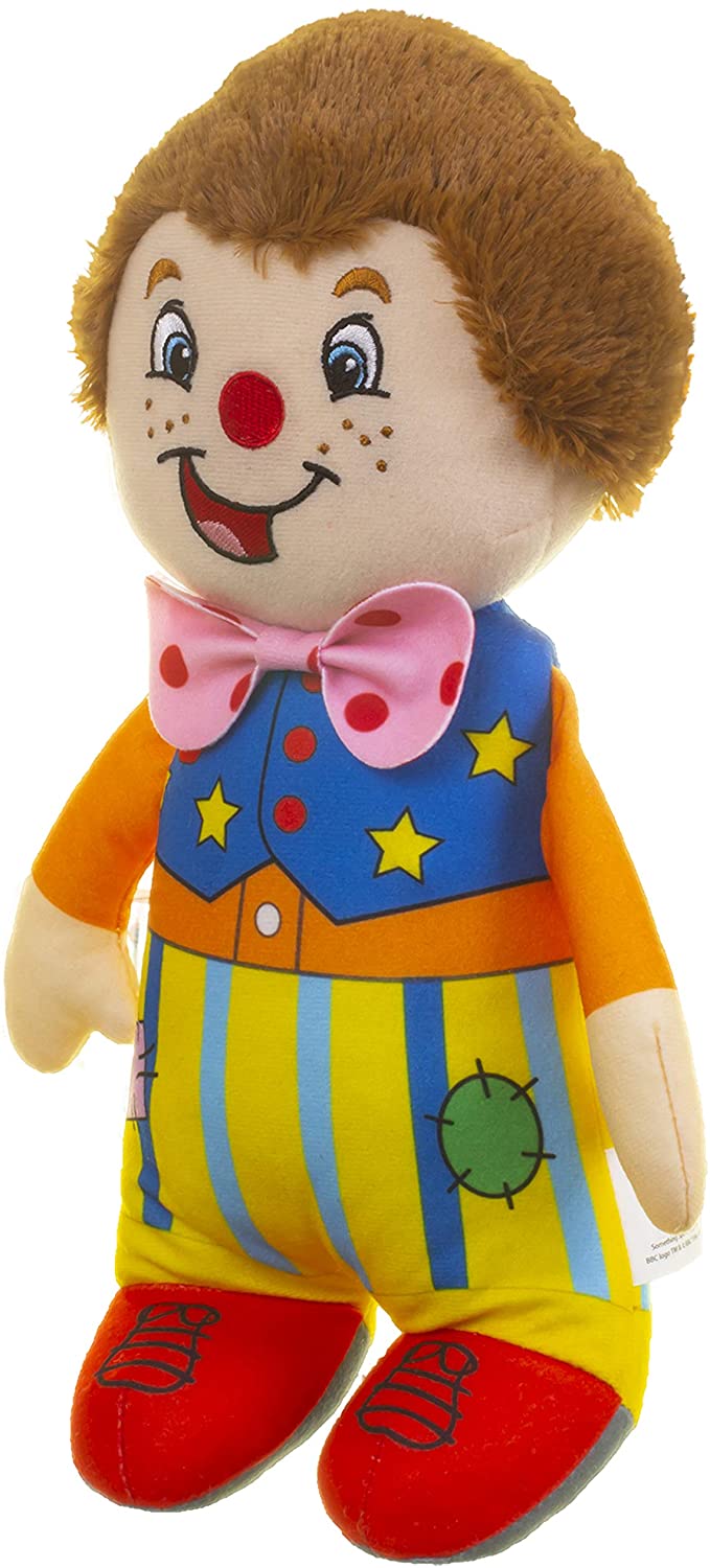 Touch My Nose Sensory Mr Tumble Knuffel, Cbeebies, Something Special, Light Up