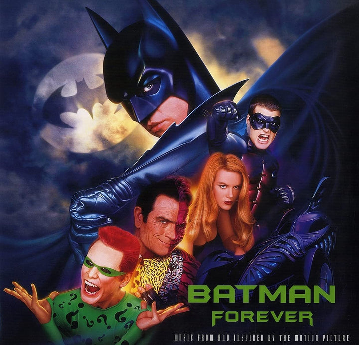 Batman Forever - Music From The Motion Picture [VINYL]