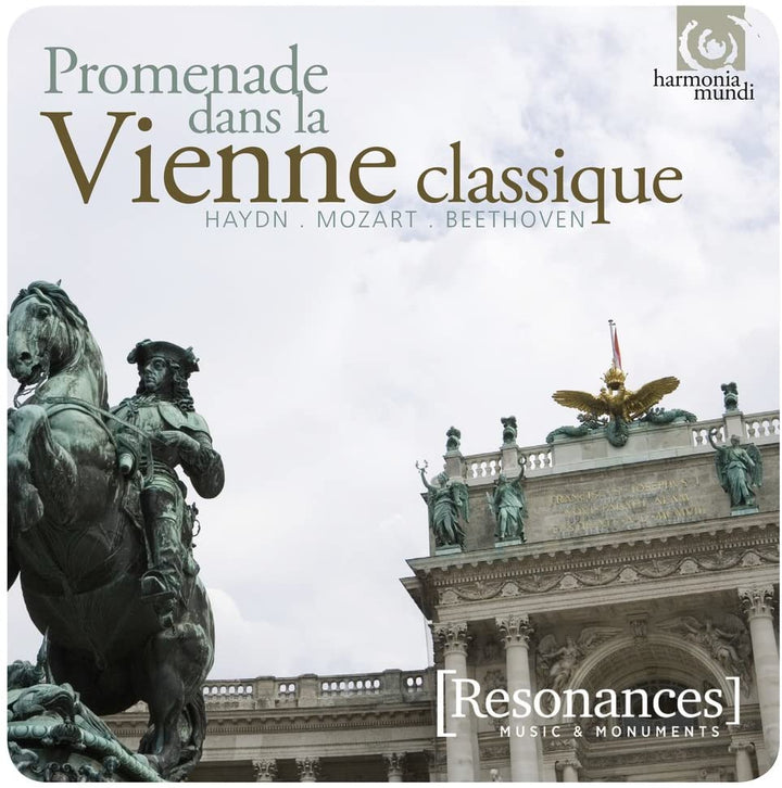 Akademie für Alte Musik Berlin - A Trip To Vienna [Audio CD]
