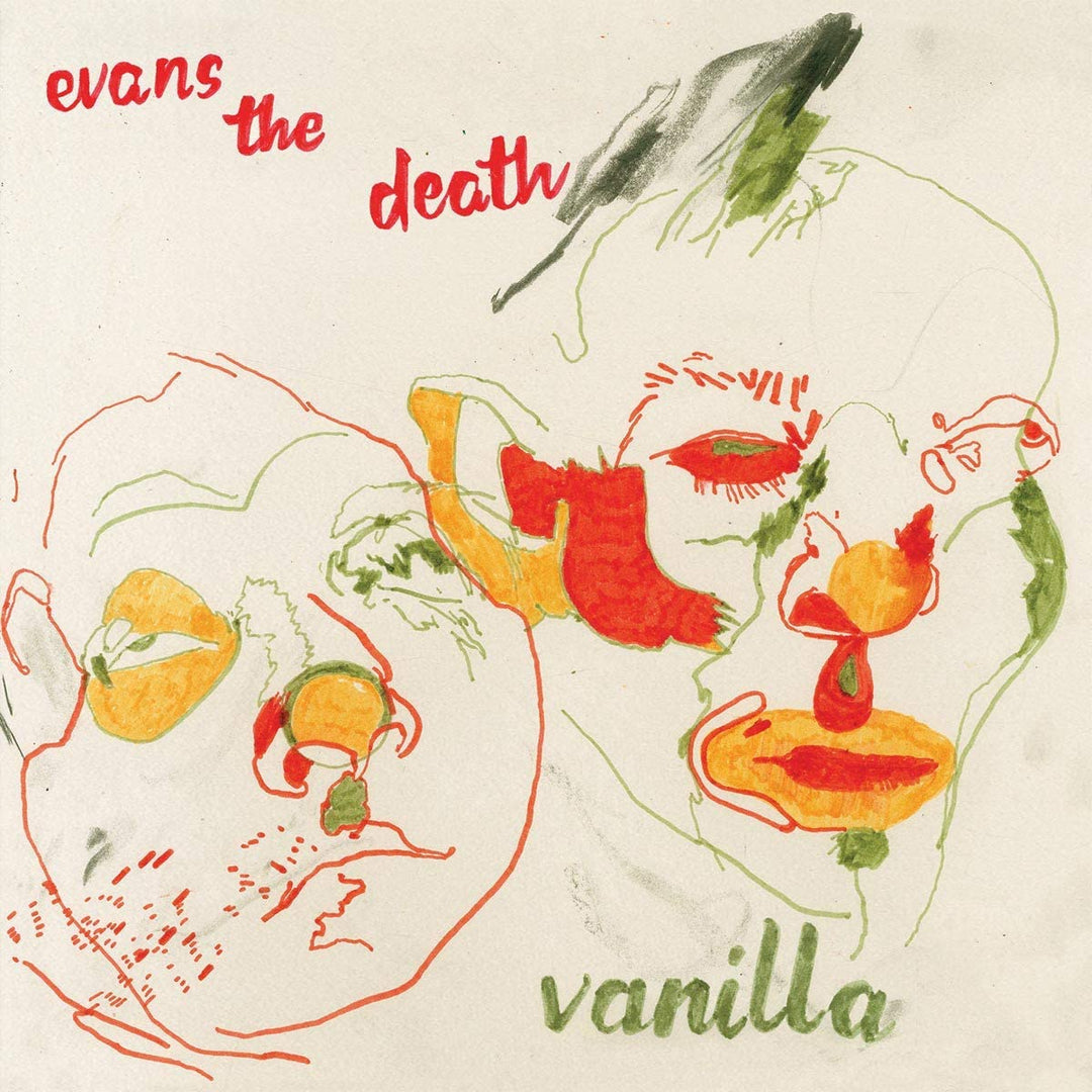 Evans The Death – Vanilla [VINYL]