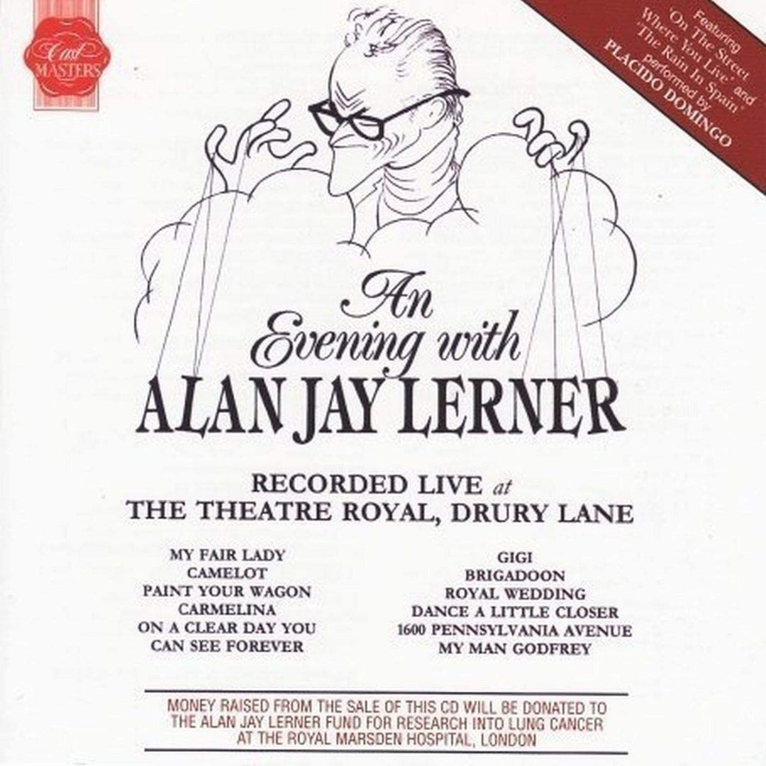 Ein Abend mit Alan Jay Learner