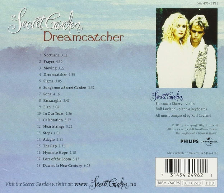 Dreamcatcher [Audio CD]
