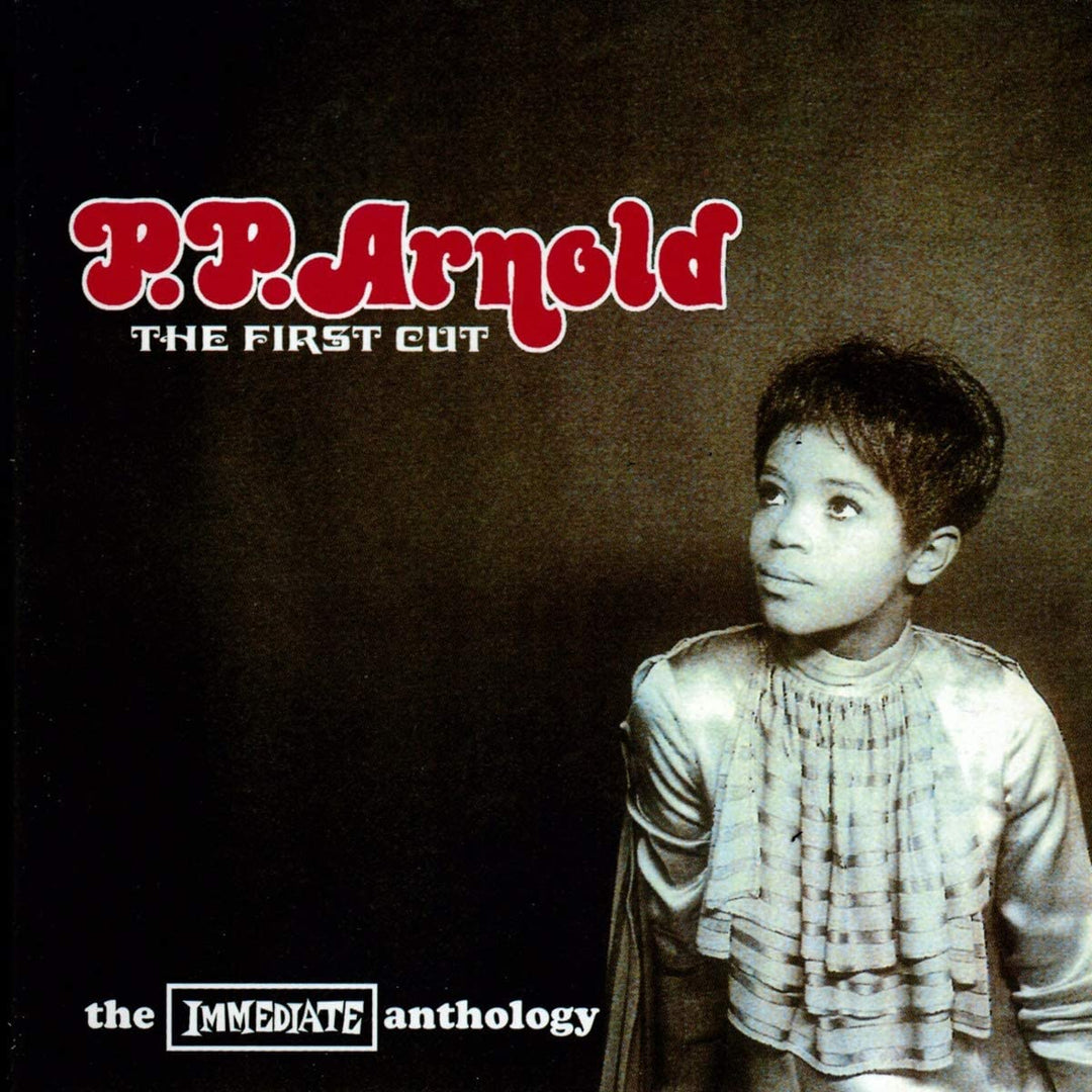 The First Cut - PP Arnold [Audio-CD]