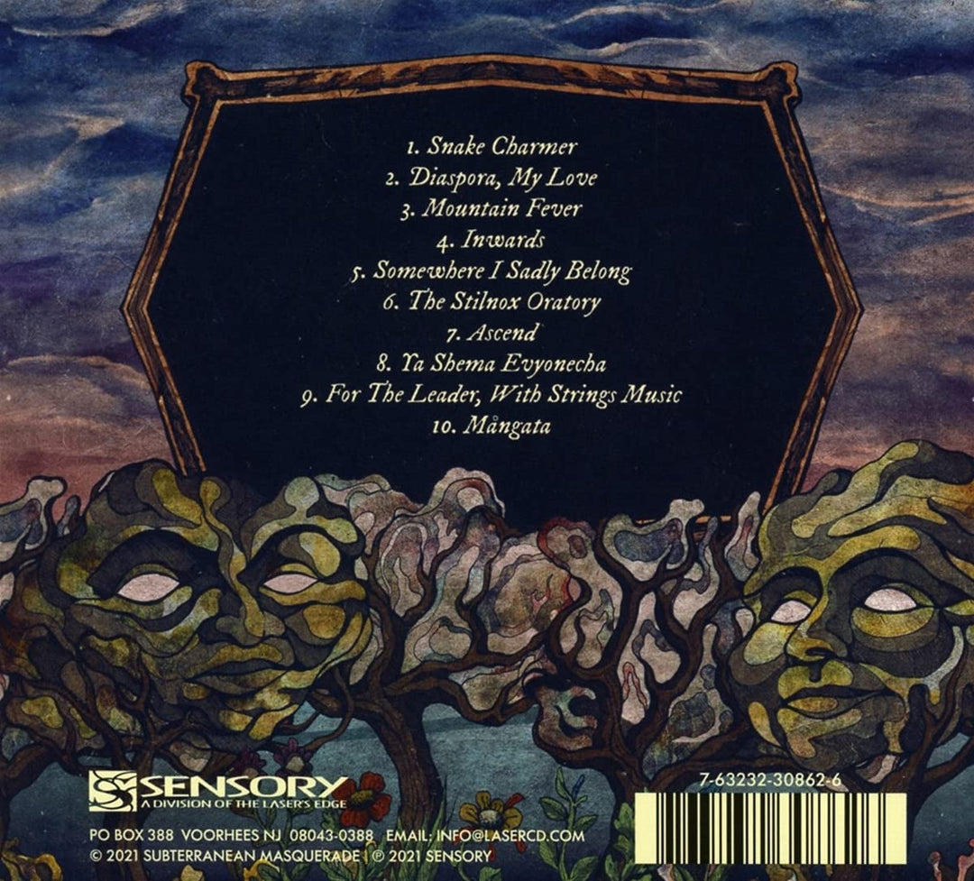 Subterranean Masquerade - Mountain Fever [Audio CD]