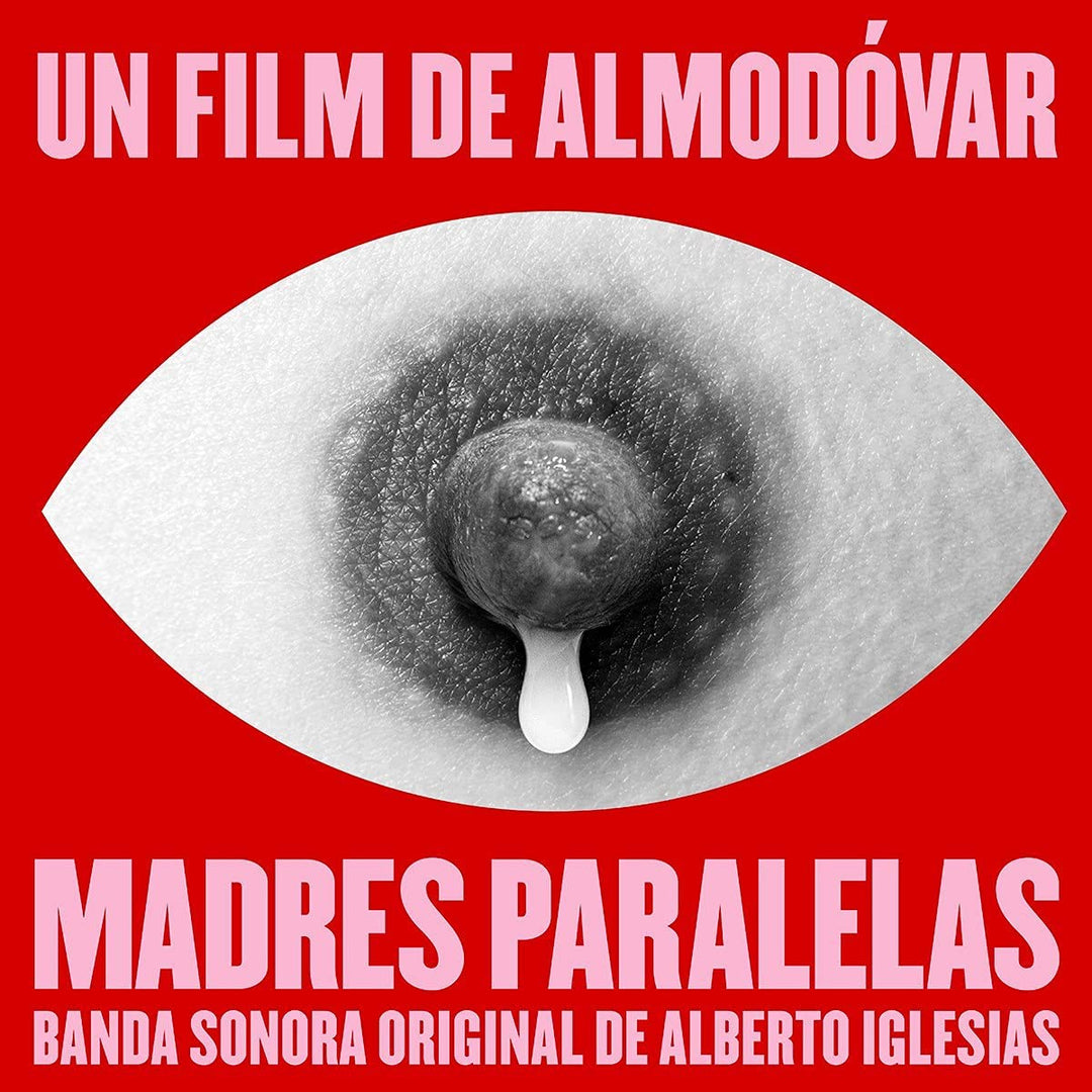 Alberto Iglesias - Madres Paralelas [Audio-CD]