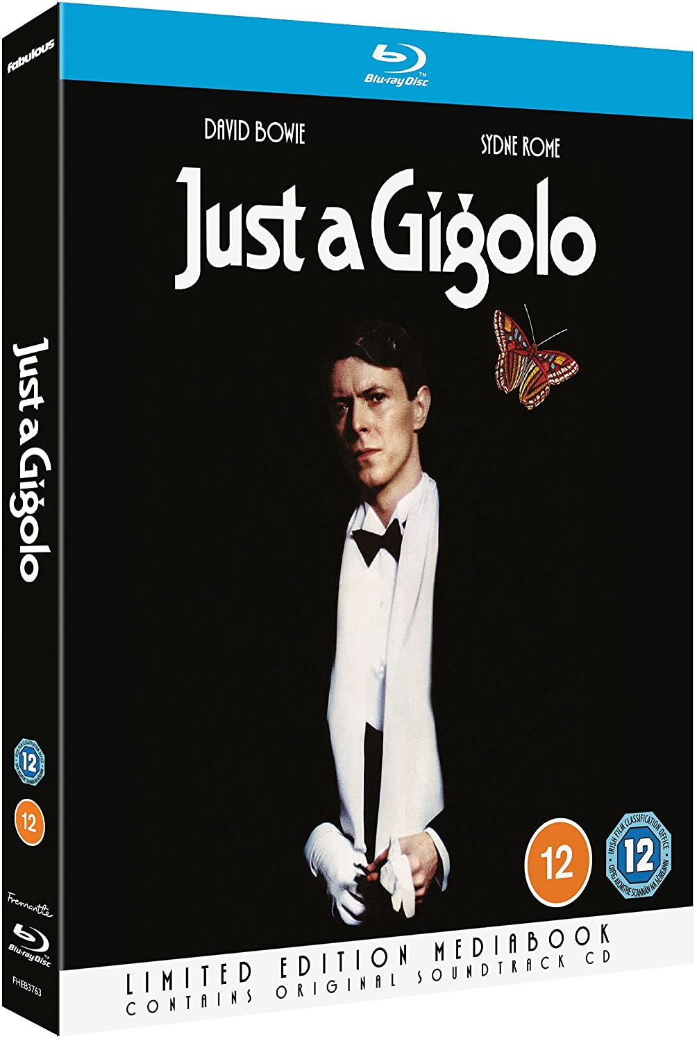 Just A Gigolo [1978] – [Blu-ray]
