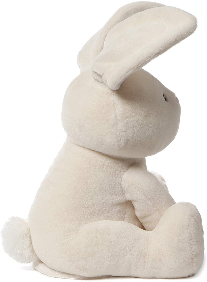 Gund Baby Flora le lapin animé peluche