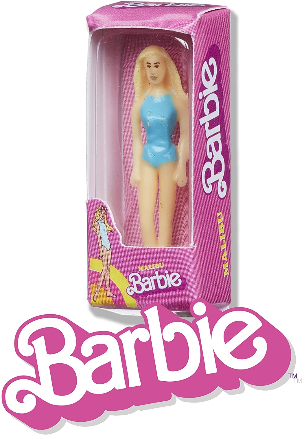 Micro Toybox Collectibles 15 Pack- Styles Vary Mini Toys to Collect, Swap, Display with Surprise Pack Design 5 toys inside 5101-15