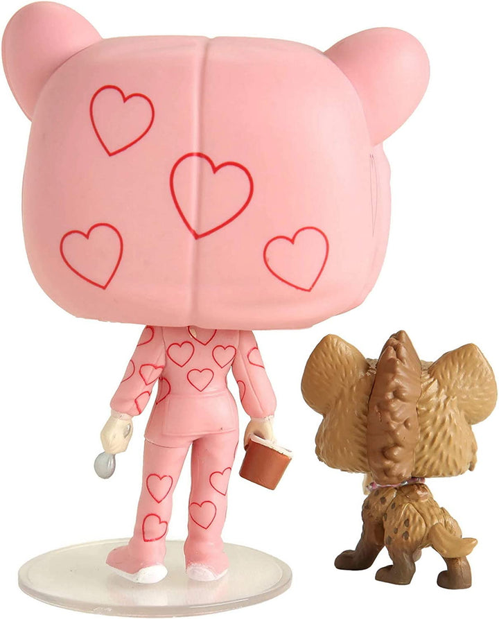 Funko Pop! - Harley Quinn Vinyl Figure (Broken Hearted) (FU44371)