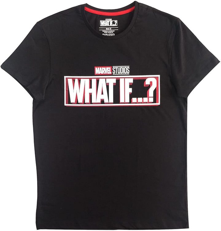 Marvel – Was wäre, wenn? - Kurzärmeliges T-Shirt für Herren