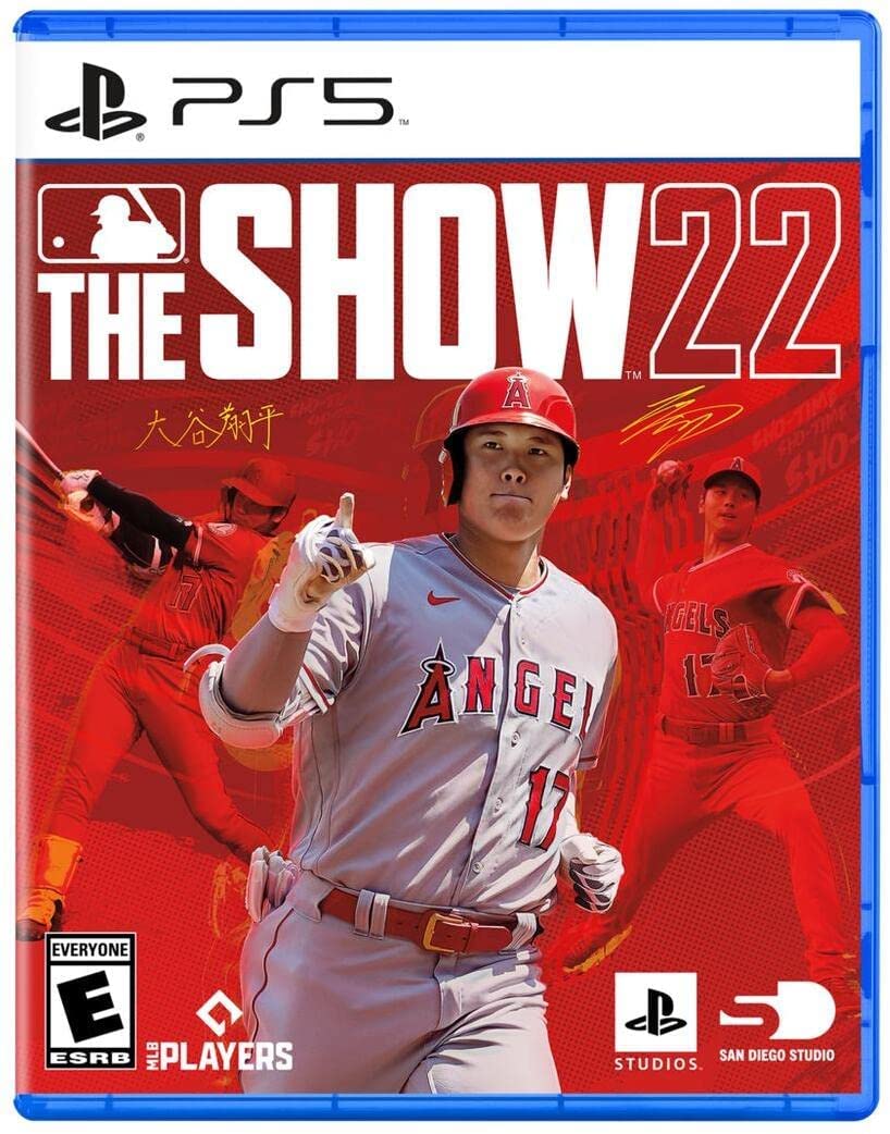 MLB The Show 22 für PlayStation 5