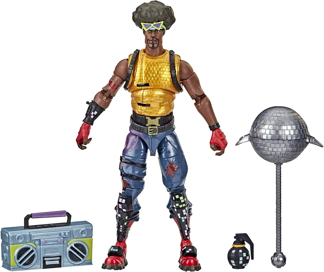 Hasbro Fortnite Victory Royale Series Funk Ops Sammel-Actionfigur mit Ac